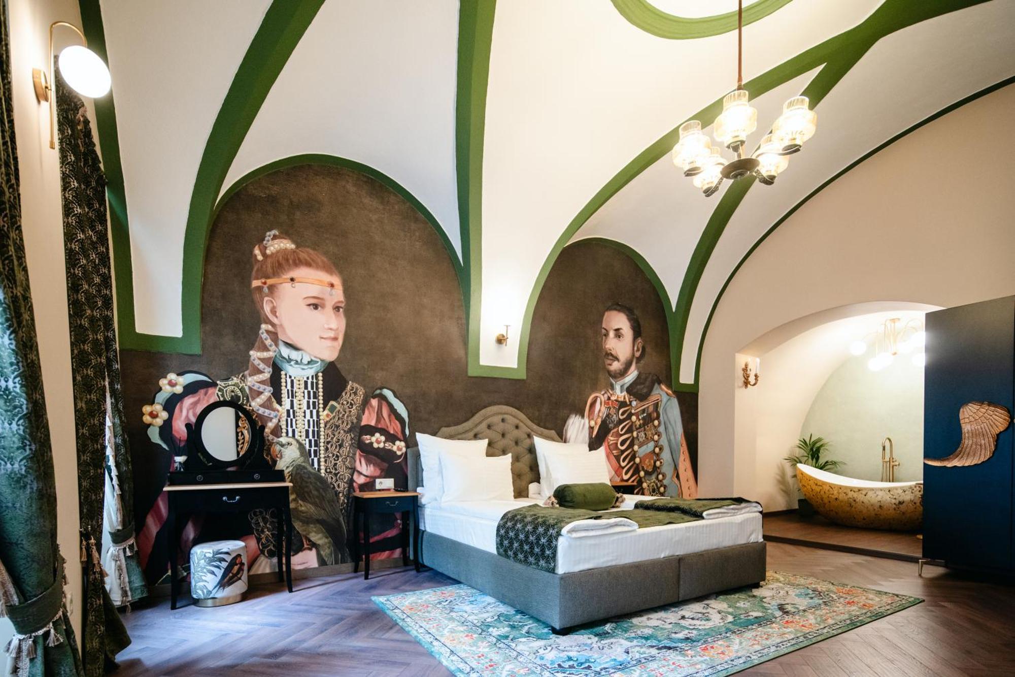 Appartement Victorian House à Sibiu Extérieur photo