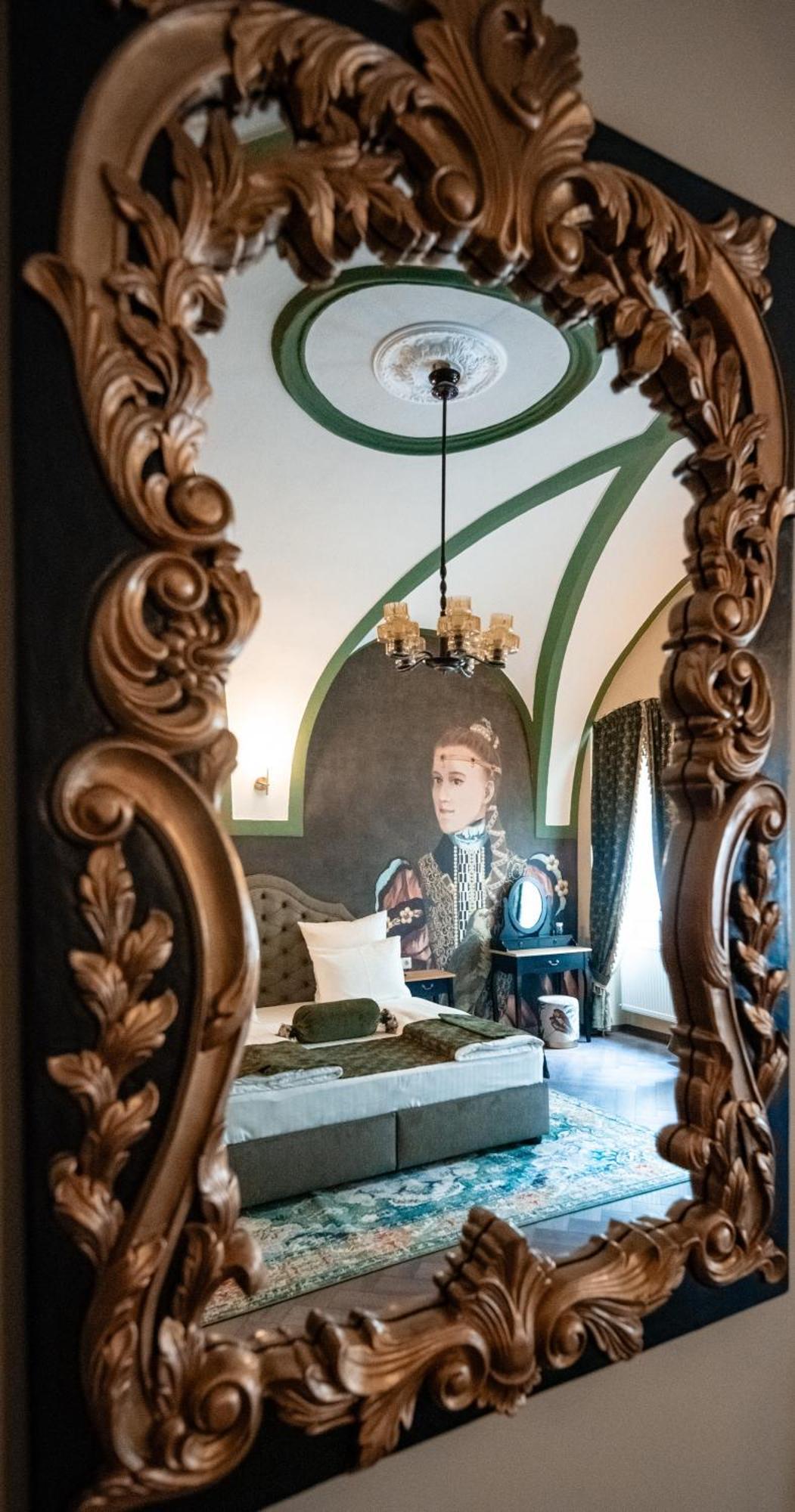 Appartement Victorian House à Sibiu Extérieur photo