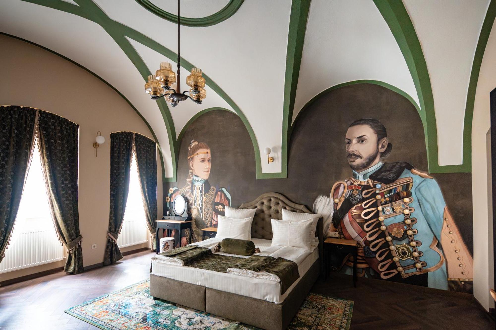 Appartement Victorian House à Sibiu Extérieur photo
