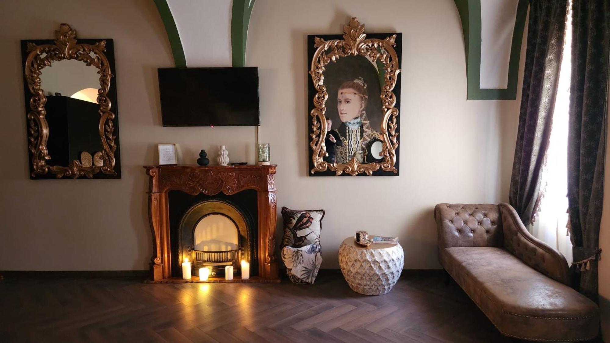Appartement Victorian House à Sibiu Extérieur photo