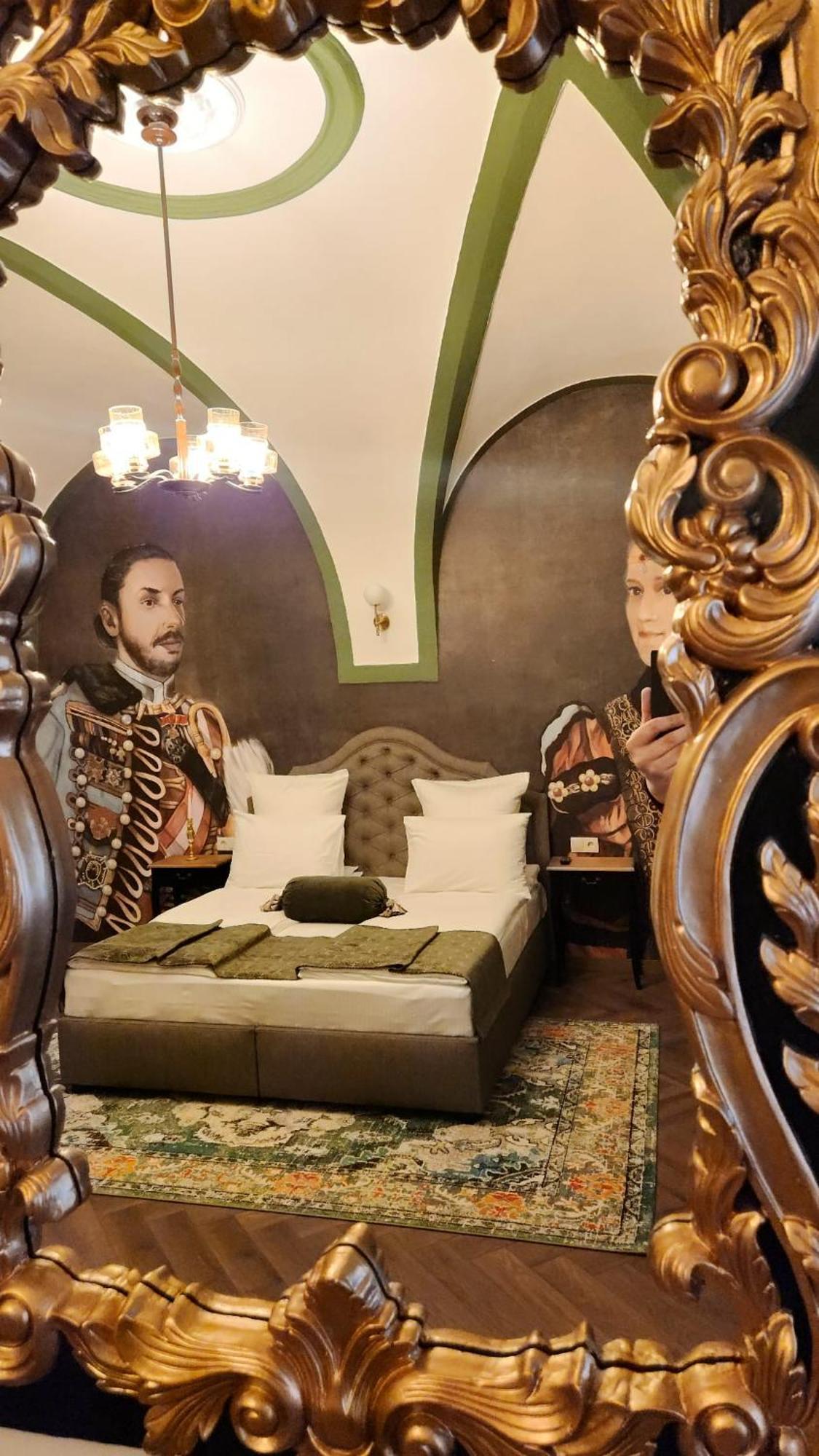 Appartement Victorian House à Sibiu Extérieur photo