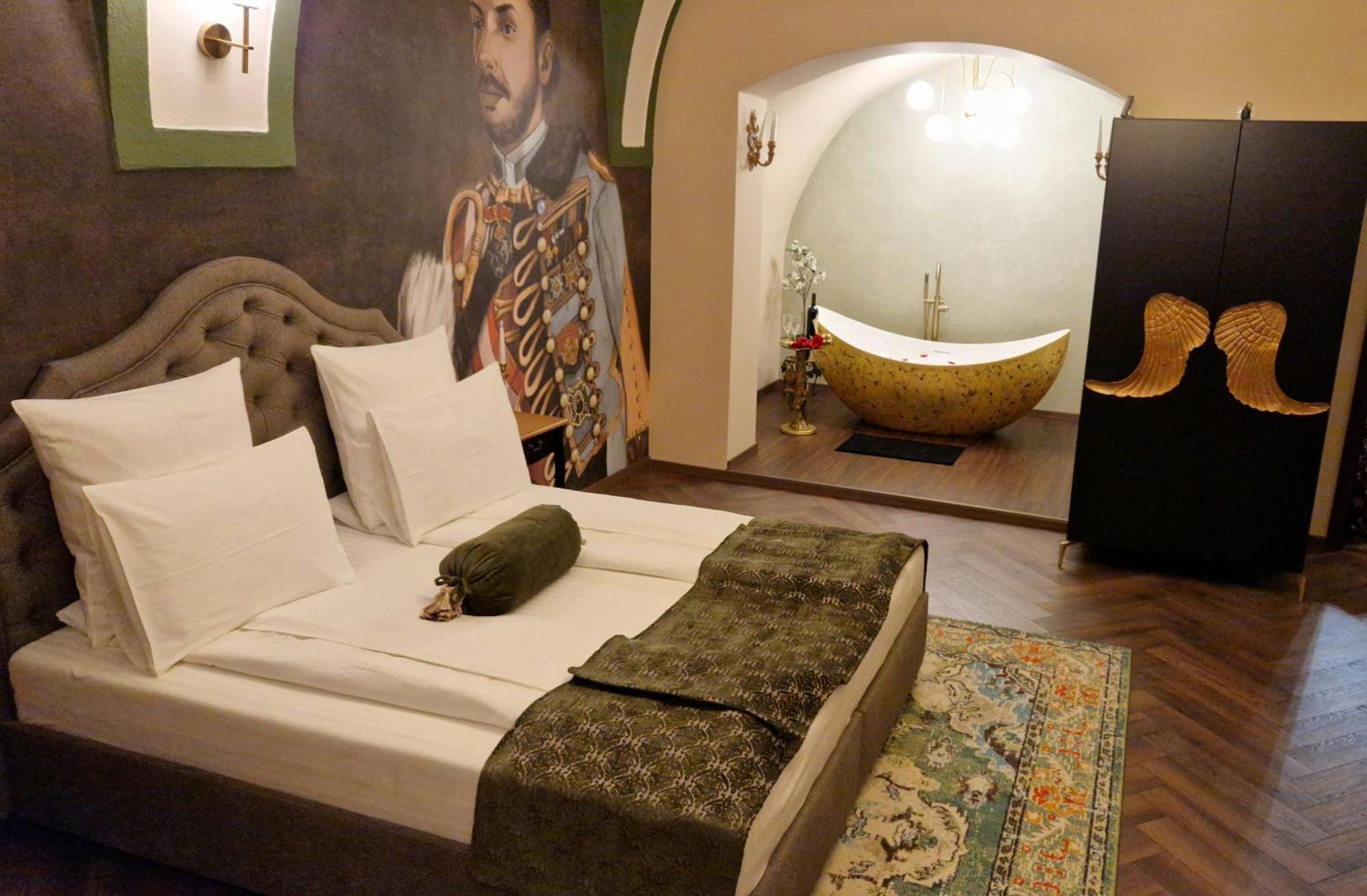 Appartement Victorian House à Sibiu Extérieur photo