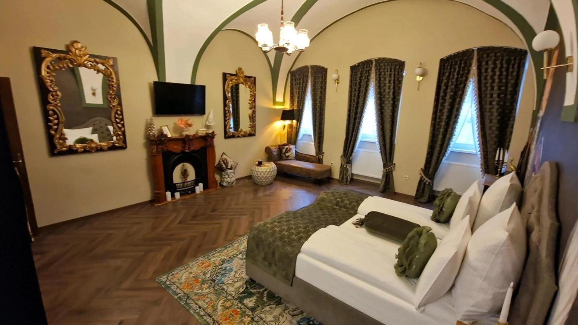 Appartement Victorian House à Sibiu Extérieur photo