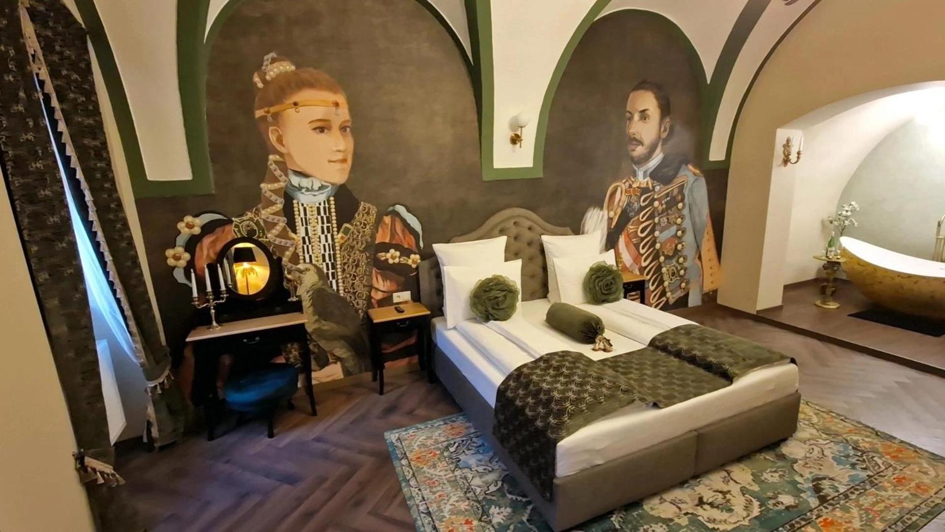 Appartement Victorian House à Sibiu Extérieur photo