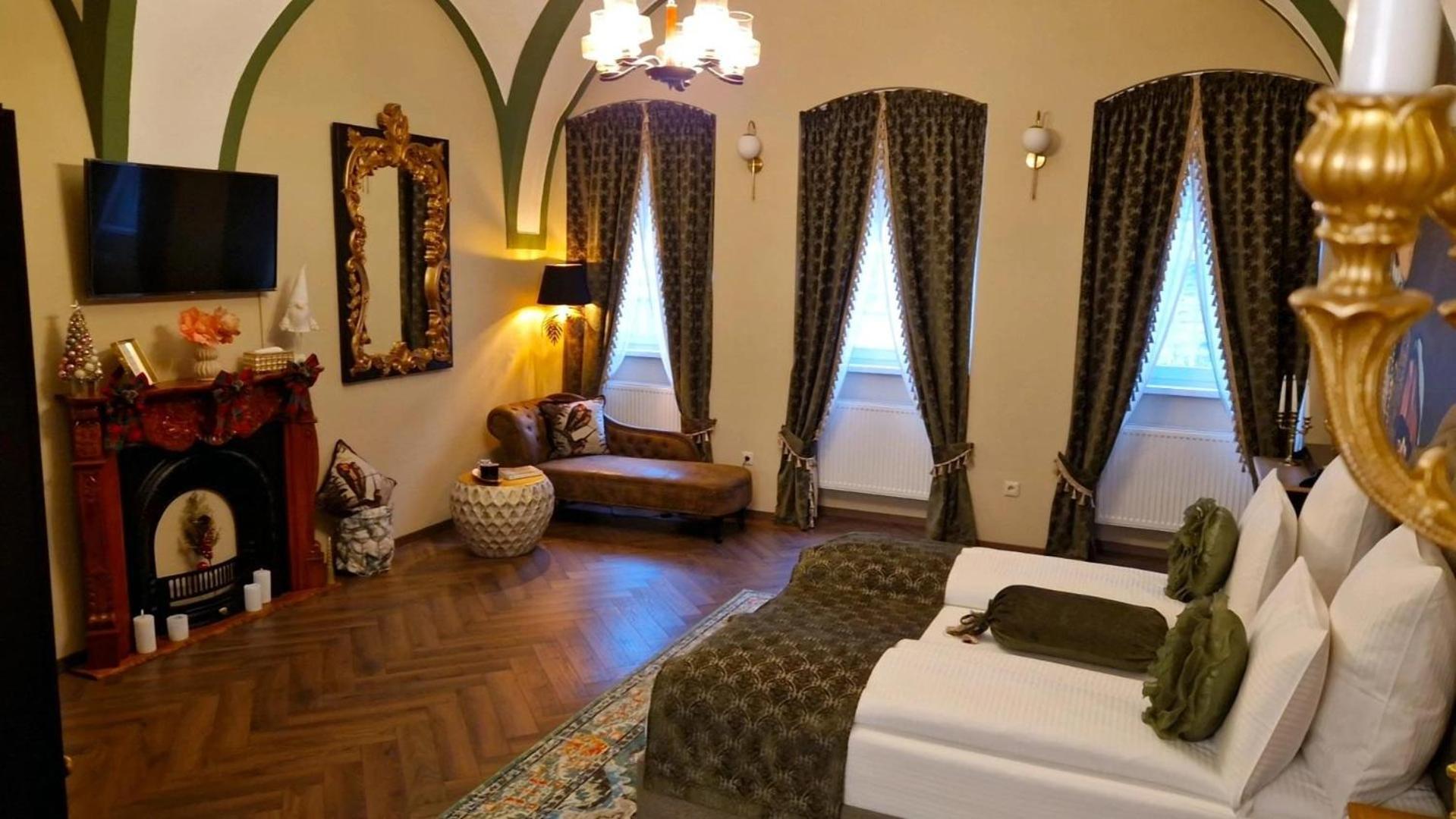 Appartement Victorian House à Sibiu Extérieur photo