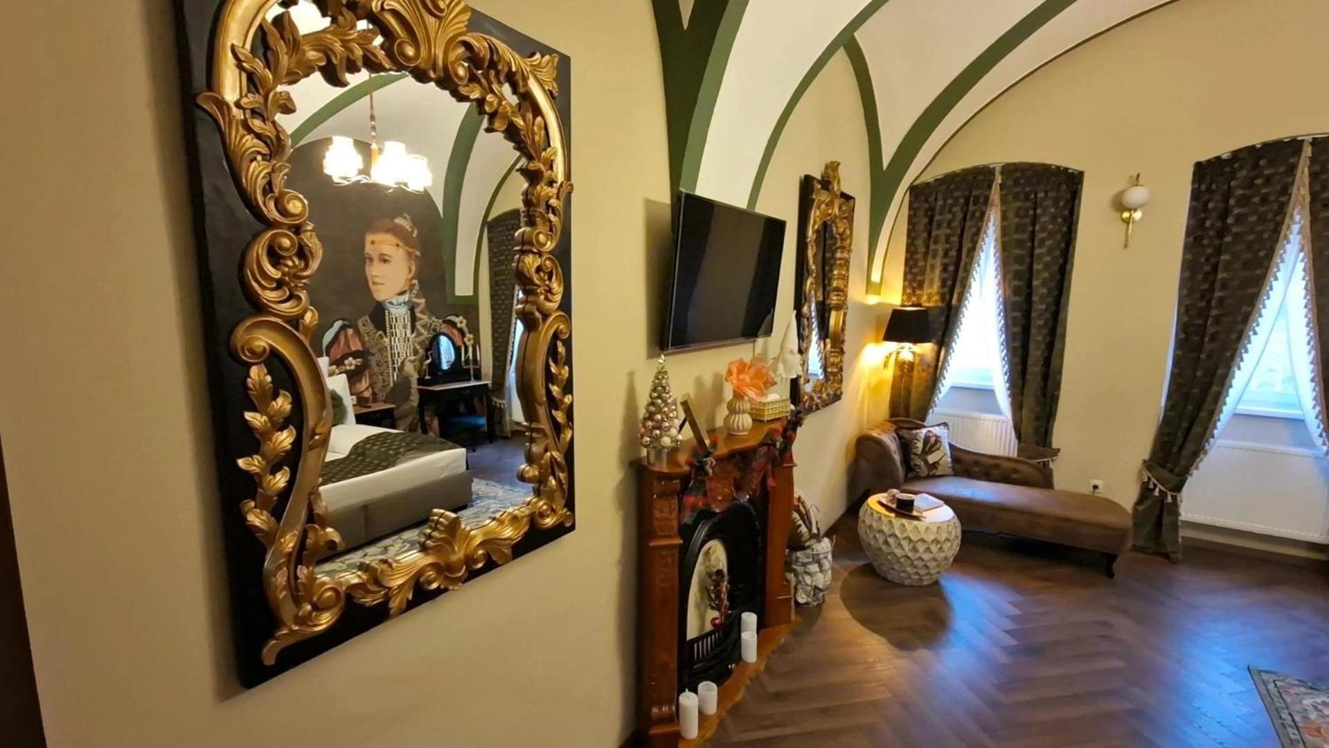 Appartement Victorian House à Sibiu Extérieur photo